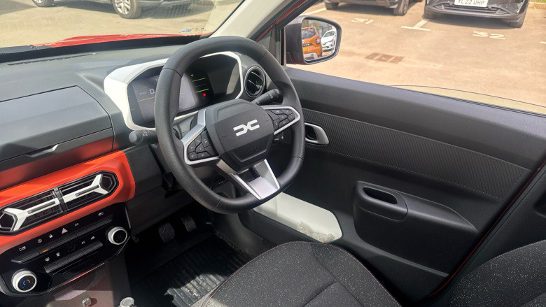 Dacia Spring 27kWh Expression 65 48kW 5dr Auto Electric Hatchback